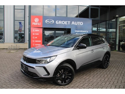 Opel Grandland 0