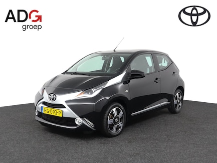 Toyota Aygo 0