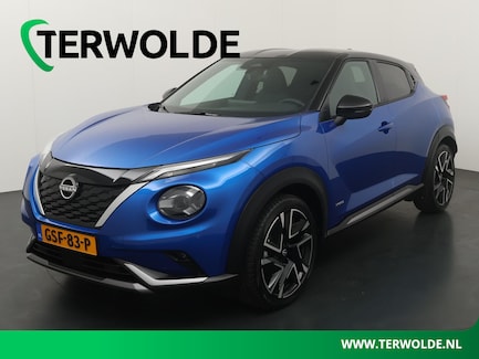 Nissan Juke 0