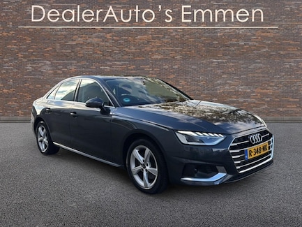 Audi A4 0