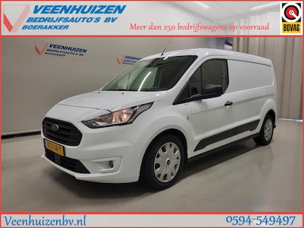 Ford Transit Connect 0