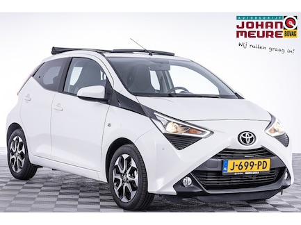 Toyota Aygo 0