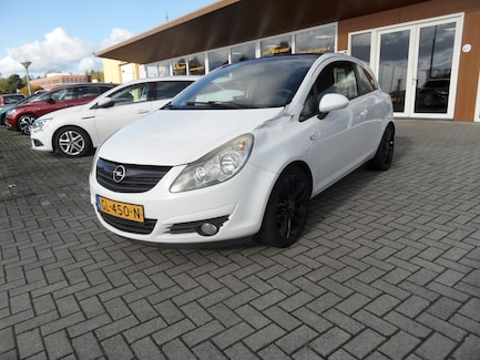 Opel Corsa 0
