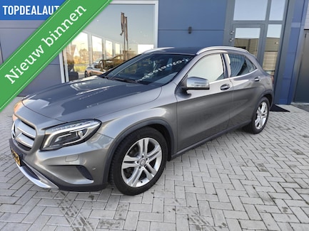 Mercedes-Benz GLA 0
