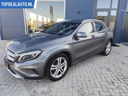 Mercedes-Benz GLA 0