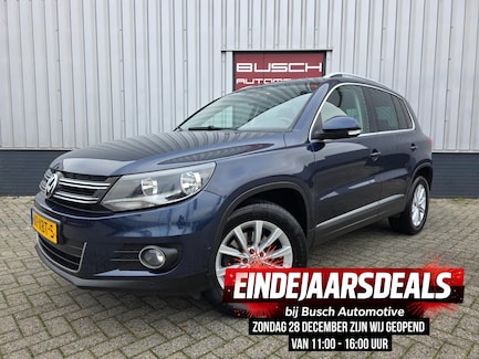 Volkswagen Tiguan 0
