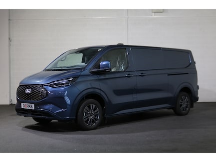 Ford E-Transit Custom 0
