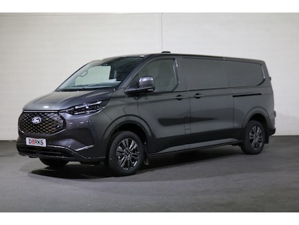 Ford E-Transit Custom 0