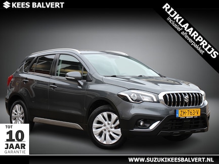 Suzuki S-Cross 0