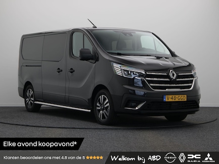 Renault Trafic 0