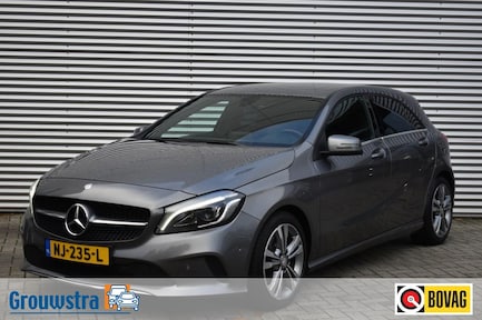 Mercedes-Benz A-klasse 0