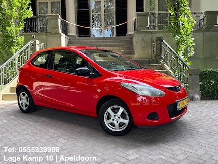 Mazda 2 0