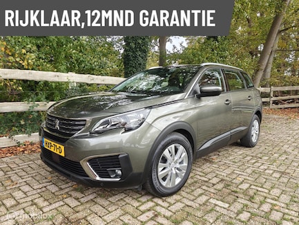 Peugeot 5008 0