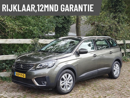 Peugeot 5008 0