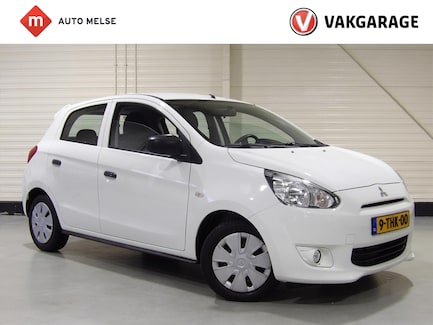 Mitsubishi Space Star 0