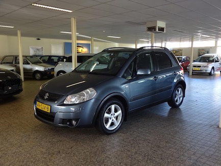 Suzuki SX4 0