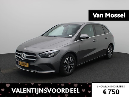 Mercedes-Benz B-klasse 0