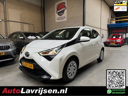Toyota Aygo X 0