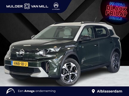 Citroën E-C3 Aircross 0