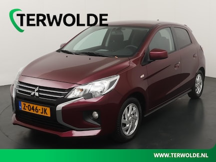 Mitsubishi Space Star 0