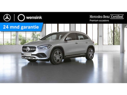 Mercedes-Benz GLA 0