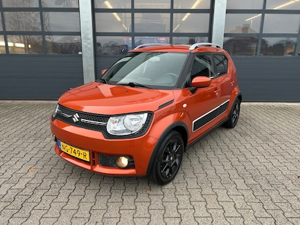 Suzuki Ignis 0