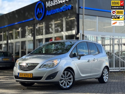 Opel Meriva 0