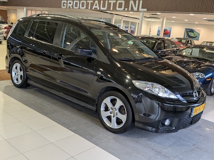 Mazda 5 0