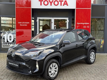 Toyota Yaris Cross 0