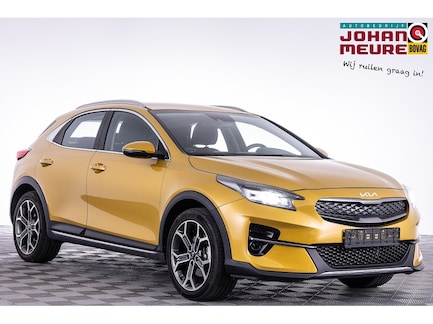 Kia Xceed 0