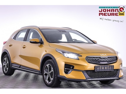 Kia Xceed 0