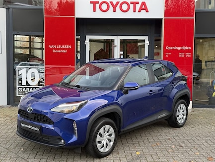 Toyota Yaris Cross 0