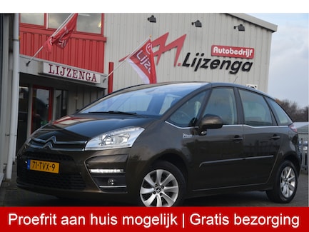 Citroën C4 Picasso 0