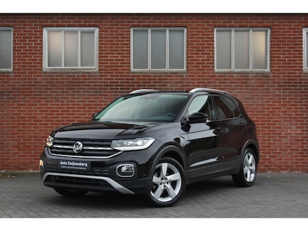 Volkswagen T-Cross 0