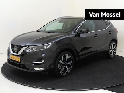 Nissan Qashqai 0