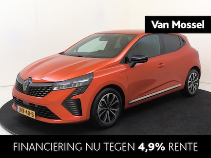 Renault Clio 0