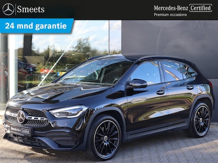 Mercedes-Benz GLA 0