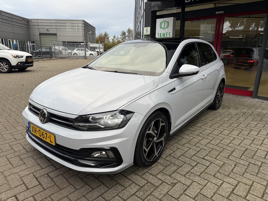 Volkswagen Polo Benzine [XR-067-L] AutoTrack