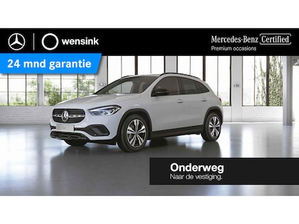 Mercedes-Benz GLA 0
