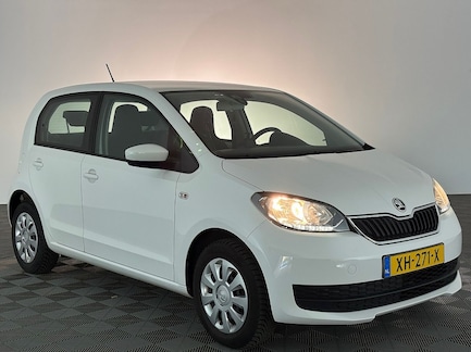 Skoda Citigo 0