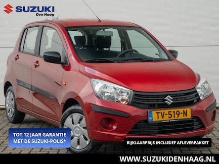 Suzuki Celerio 0