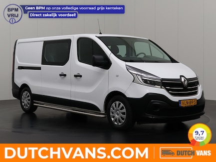 Renault Trafic 0
