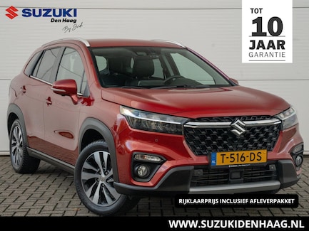Suzuki S-Cross 0
