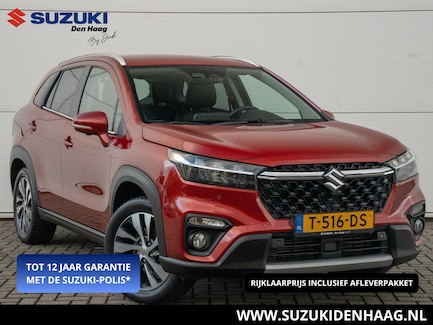 Suzuki S-Cross 0