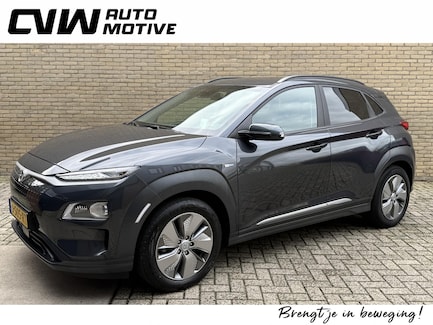 Hyundai Kona Electric 0