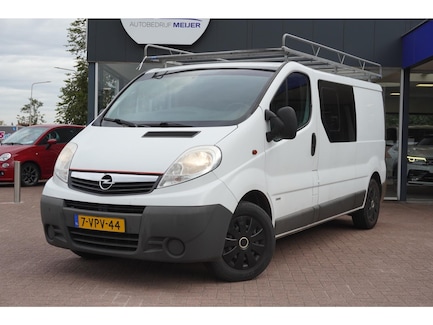Opel Vivaro 0