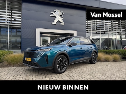 Peugeot 5008 0