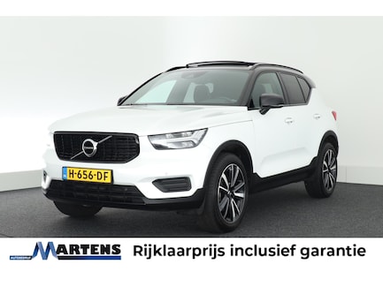 Volvo XC40 0