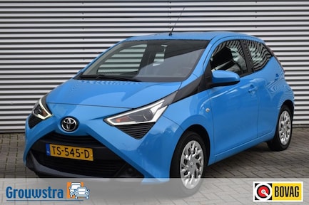 Toyota Aygo 0