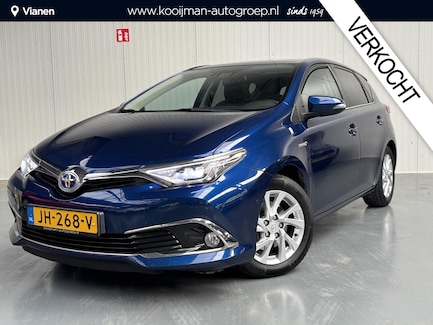 Toyota Auris 0